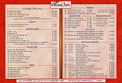 China Inn Chinese Menu Delivery Lincoln Ne