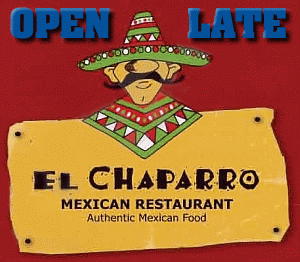 El Chaparro Mexican Delivery Lincoln Ne