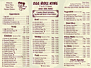 Egg Roll King Chinese Menu Delivery Lincoln Ne